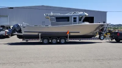2019 Cold Water Boats 3400