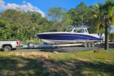 2019 Concept 44' Cuddy Cabin