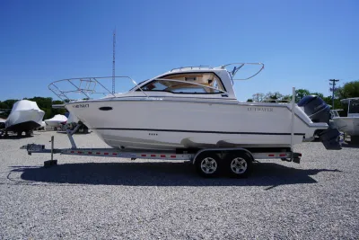 2019 Cutwater C-242 Sport Coupe