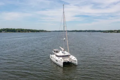 2019 Fountaine Pajot Astrea 42