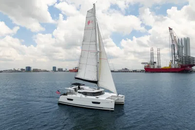 2019 Fountaine Pajot Lucia 40