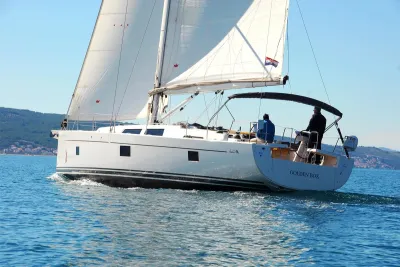 2019 Hanse 508