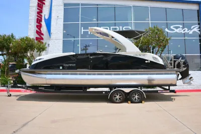 2019 Harris Crowne SL 250