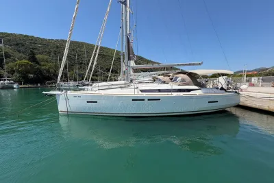 2019 Jeanneau Sun Odyssey 419