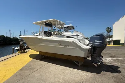 2019 Key West Billistic 281 Center Console