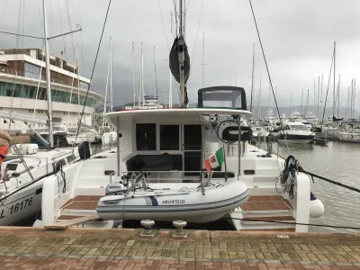 2019 Lagoon 40