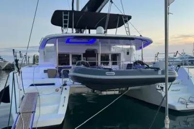 2019 Lagoon 450 F
