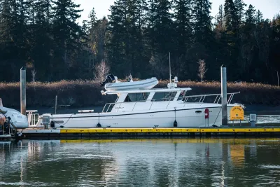 2019 Lindell 46'