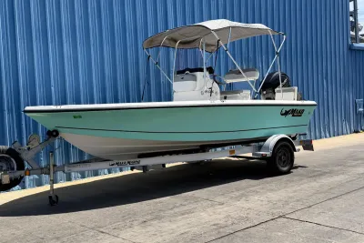 2019 Mako 19 CPX