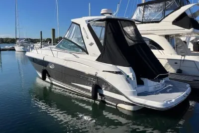 2019 Monterey 355 Sport Yacht