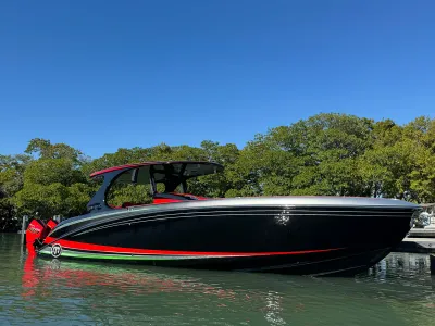 2019 Mystic Powerboats M4200