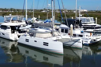 2019 Nautitech 40 Open