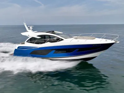 2019 Predator Sunseeker Predator 50