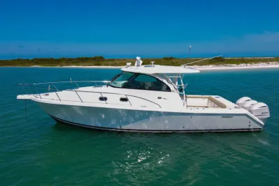 2019 Pursuit OS 385 Offshore