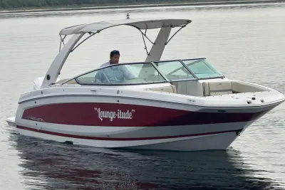 2019 Regal 26 OBX