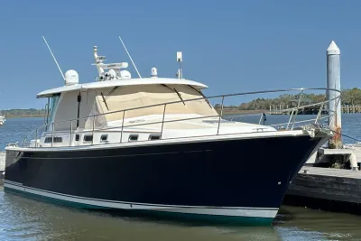 2019 Sabre 45 Salon Express