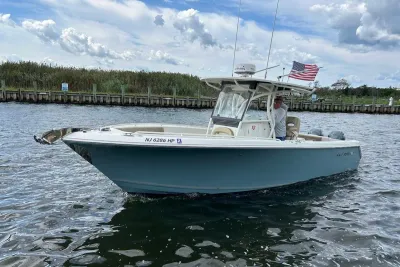 2019 Sailfish 270 CC