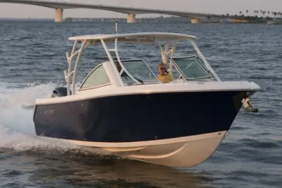 2019 Sailfish 275 DC