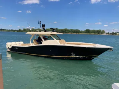 2019 Scout 380 LXF