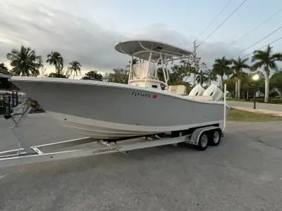 2019 Sea Chaser 24 HFC