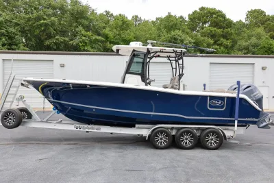 2019 Sea Hunt Ultra 275 SE