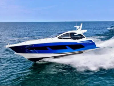2019 Sunseeker Predator 50