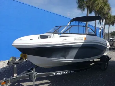 2019 Tahoe 450 TS
