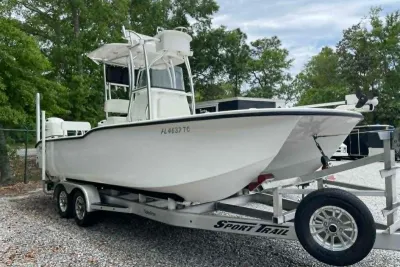 2019 Tideline 235 Hybrid