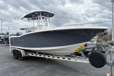 2019 Tidewater 232 CC Adventure