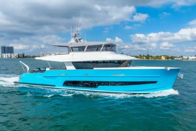 2019 Van der Valk LeVen 90