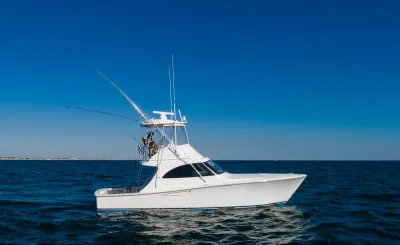2019 Viking 38 Billfish