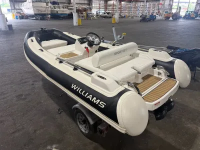 2019 Williams Jet Tenders 395 Sport Jet