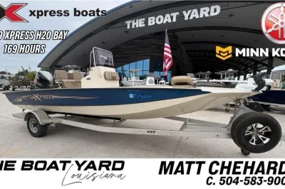 2019 Xpress HD20B Bay