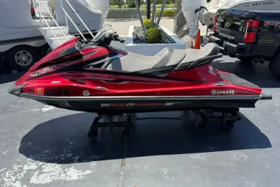 2019 Yamaha WaveRunner VX Limited