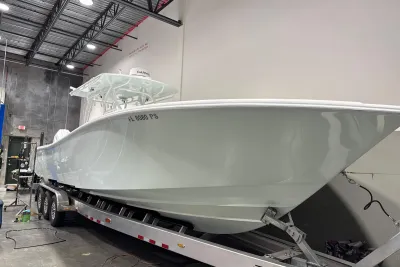 2019 Yellowfin 34 Offshore