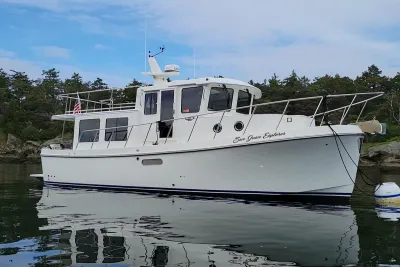 2020 American Tug 362