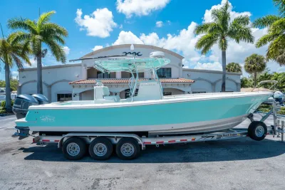 2020 Andros 32 Offshore