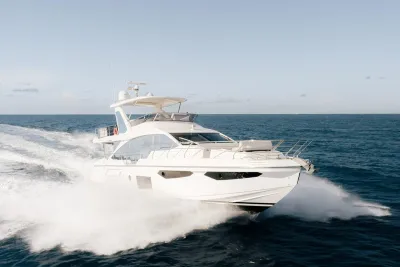 2020 Azimut 60