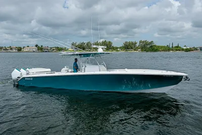 2020 Bahama 41