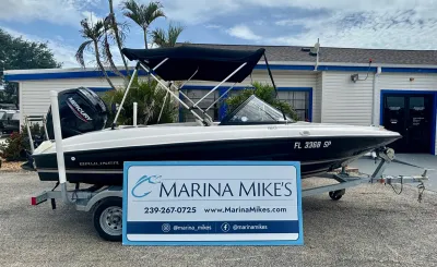 2020 Bayliner 160 Bowrider