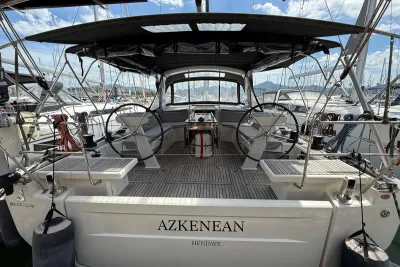 2020 Beneteau Oceanis 46.1