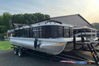 2020 Bennington SX 22 SSX