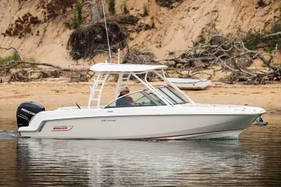 2020 Boston Whaler 230 Vantage