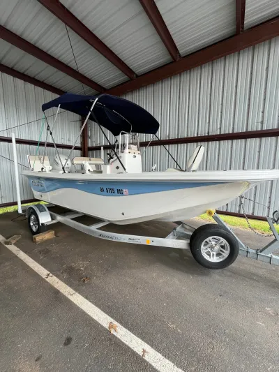 2020 Carolina Skiff 17 LS