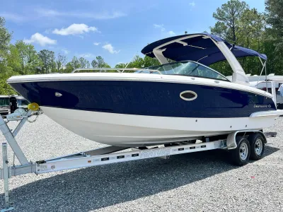 2020 Chaparral 257 SSX