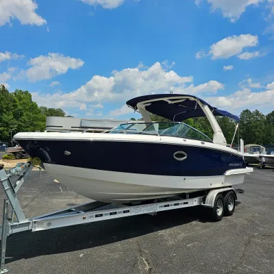 2020 Chaparral 257 SSX