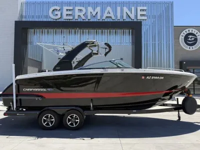 2020 Chaparral 277 SSX