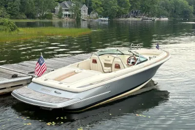2020 Chris-Craft Launch 22 Heritage Edition