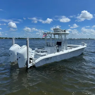 2020 Costa Custom Boats 264HC