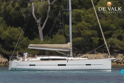 2020 Dufour 460 Grand Large